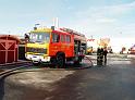 Grossbrand Holzlager Siegburg Industriestr P013